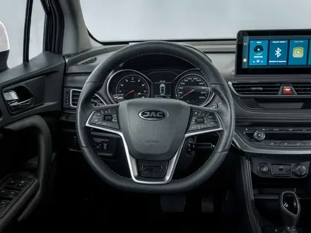 JAC S3 Pro Intelligent CVT 2024 года за 7 390 000 тг. в Кокшетау – фото 7