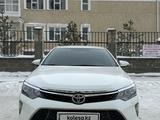 Toyota Camry 2014 года за 10 500 000 тг. в Астана – фото 3