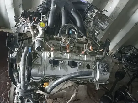 Двигатель 1MZ-FE vvt-i 2WD за 500 000 тг. в Алматы – фото 2