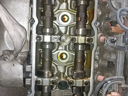 Двигатель 1MZ-FE vvt-i 2WD за 500 000 тг. в Алматы – фото 4