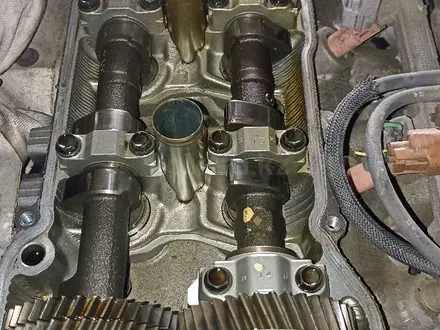 Двигатель 1MZ-FE vvt-i 2WD за 500 000 тг. в Алматы – фото 5