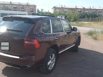 Porsche Cayenne 2007 года за 9 500 000 тг. в Караганда – фото 6