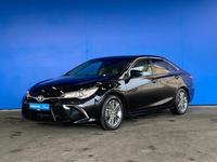 Toyota Camry 2016 годаүшін9 950 000 тг. в Шымкент