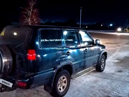 Ford Maverick 1997 года за 4 000 000 тг. в Атбасар – фото 4