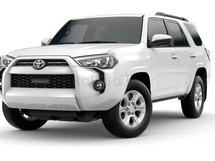 Передний фонарь Л/П Toyota 4Runner 3XENON за 160 000 тг. в Алматы