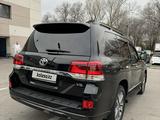 Toyota Land Cruiser 2017 года за 43 000 000 тг. в Шымкент – фото 5