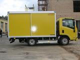 Isuzu  NPR75LK 2025 годаүшін34 900 000 тг. в Усть-Каменогорск – фото 5