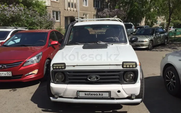 ВАЗ (Lada) Lada 2121 1990 года за 1 500 000 тг. в Усть-Каменогорск