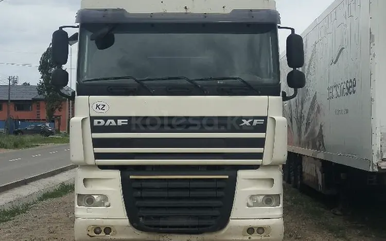DAF  XF 105 2013 годаүшін17 000 000 тг. в Актобе