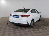 Hyundai Accent 2021 года за 7 400 000 тг. в Шымкент – фото 5
