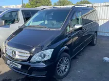 Mercedes-Benz Viano, 2011