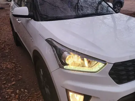 Hyundai Creta 2021 года за 9 500 000 тг. в Алматы – фото 2