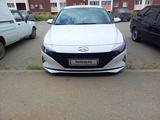 Hyundai Elantra 2022 года за 8 000 000 тг. в Актобе – фото 2