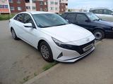 Hyundai Elantra 2022 года за 10 300 000 тг. в Актобе