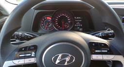 Hyundai Elantra 2022 годаүшін10 600 000 тг. в Актобе – фото 5