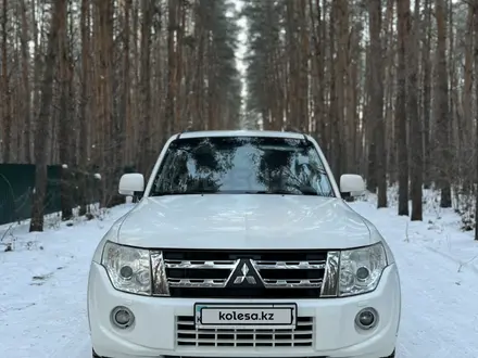 Mitsubishi Pajero 2013 года за 12 300 000 тг. в Петропавловск