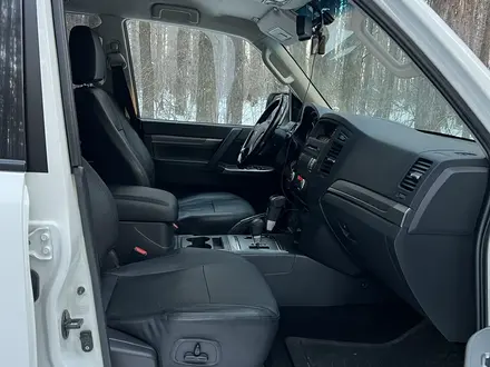 Mitsubishi Pajero 2013 года за 12 300 000 тг. в Петропавловск – фото 7