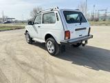 ВАЗ (Lada) Lada 2121 2024 годаүшін7 100 000 тг. в Костанай