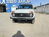 ВАЗ (Lada) Lada 2121 2021 года за 7 200 000 тг. в Костанай – фото 5