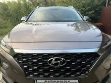 Hyundai Santa FE, 2020