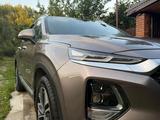 Hyundai Santa Fe 2020 года за 13 400 000 тг. в Усть-Каменогорск – фото 4