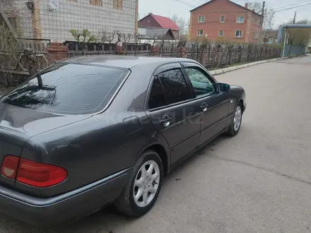 Mercedes-Benz E 200 1997 года за 3 100 000 тг. в Кокшетау – фото 8