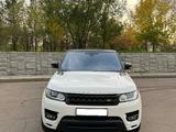 Land Rover Range Rover Sport 2015 годаүшін24 000 000 тг. в Астана – фото 4