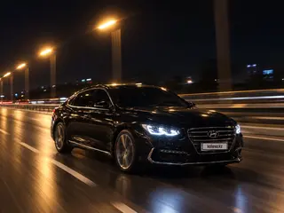 Hyundai Grandeur, 2017