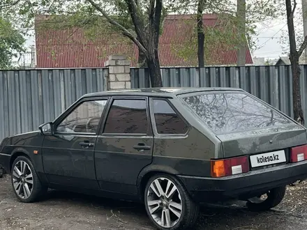 ВАЗ (Lada) 2109 1998 года за 1 700 000 тг. в Экибастуз – фото 9