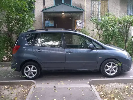 Toyota Corolla Verso 2002 года за 3 800 000 тг. в Алматы – фото 36