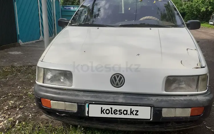 Volkswagen Passat 1993 годаүшін750 000 тг. в Алматы