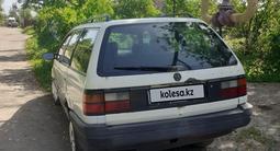 Volkswagen Passat 1993 года за 750 000 тг. в Алматы – фото 4