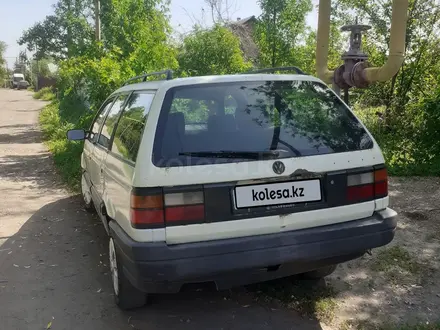 Volkswagen Passat 1993 года за 750 000 тг. в Алматы – фото 4