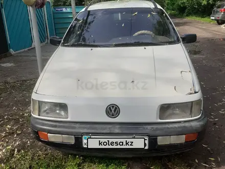 Volkswagen Passat 1993 года за 750 000 тг. в Алматы – фото 10