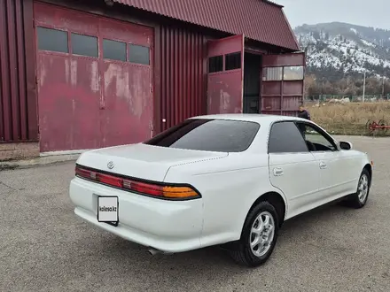 Toyota Mark II 1996 года за 3 300 000 тг. в Алматы – фото 10