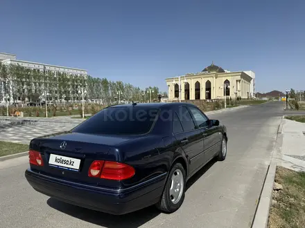 Mercedes-Benz E 240 1998 года за 3 750 000 тг. в Кызылорда – фото 4