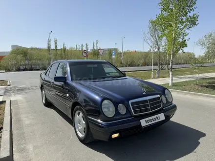 Mercedes-Benz E 240 1998 года за 3 750 000 тг. в Кызылорда