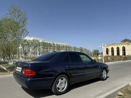 Mercedes-Benz E 240 1998 года за 3 750 000 тг. в Кызылорда – фото 6