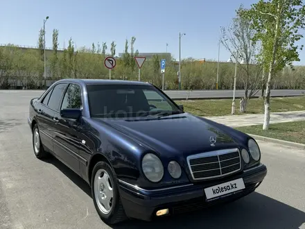 Mercedes-Benz E 240 1998 года за 3 750 000 тг. в Кызылорда – фото 7