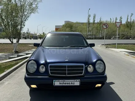 Mercedes-Benz E 240 1998 года за 3 750 000 тг. в Кызылорда – фото 8