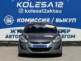 Hyundai Elantra 2014 года за 6 800 000 тг. в Актау – фото 2