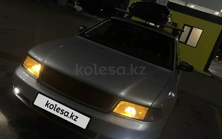 Audi A4 1995 годаүшін2 100 000 тг. в Караганда