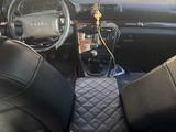 Audi A4 1995 года за 2 100 000 тг. в Караганда – фото 4