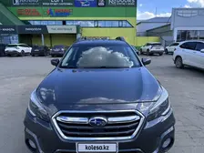 Subaru Outback, 2018