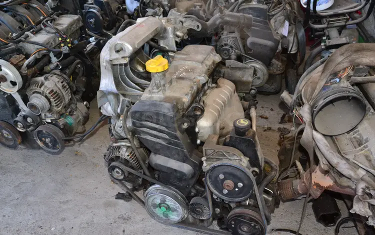 Двигатель Renault 1.6 8V K7M Инжекторүшін250 000 тг. в Тараз