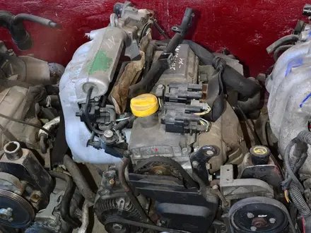 Двигатель Renault 1.6 8V K7M Инжекторүшін250 000 тг. в Тараз – фото 4