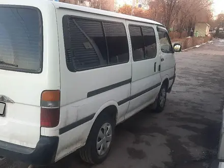 Toyota Hiace 1998 годаүшін3 200 000 тг. в Шу – фото 3