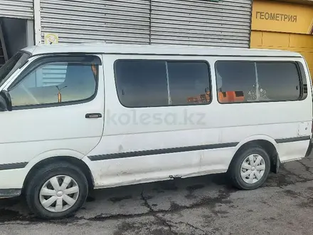 Toyota Hiace 1998 годаүшін3 200 000 тг. в Шу – фото 5