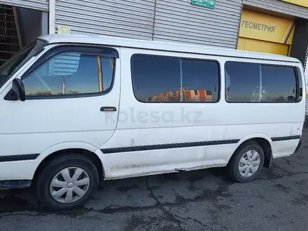 Toyota Hiace 1998 годаүшін3 200 000 тг. в Шу – фото 7