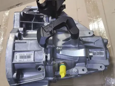 Механическая коробка передач Рено Дастер 2л 4wd маркировка tl8 за 650 000 тг. в Костанай – фото 2